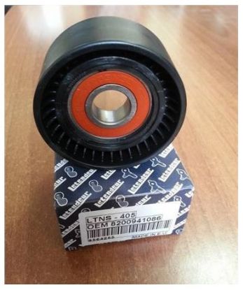 GERGİ BİLYASI LTNS405 M9R M9T MASTER-III 2.3DCI TRAFIK-III LAGUNA KOLEOS 2.0DCI resmi