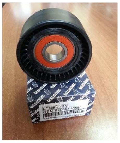 GERGİ BİLYASI LTNS405 M9R M9T MASTER-III 2.3DCI TRAFIK-III LAGUNA KOLEOS 2.0DCI resmi