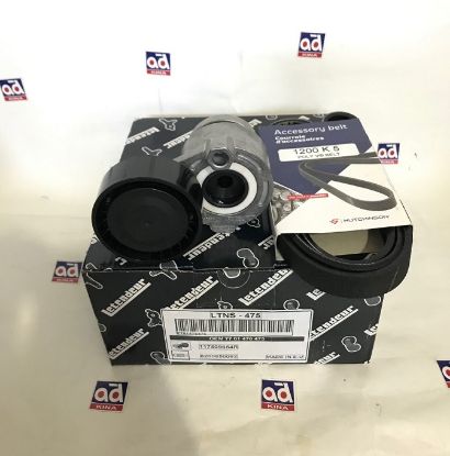 ALTERNATÖR GERGİ KİTİ LTNS475 (5 KANAL) CLIO MEGANE-II 1.4 1.6 1.5 DCI K9K KANGO resmi