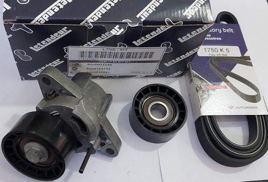 ALTERNATÖR GERGİ KİTİ LTNS517 CLIO II KANGO MEGANE 1.4-1.6-16V resmi