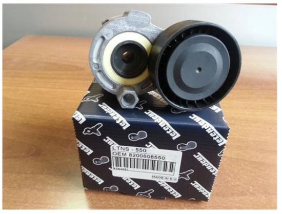 GERGİ KÜTÜĞÜ LTNS550 CLIO-II-III-IV K9K 1.5DCI MEGANE-II-III-IV KANGO resmi