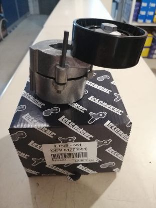 GERGİ KÜTÜĞÜ LTNS551 DOBLO 1.6JTD -1.9JTD VECTRA-C 1.9CDTI BRAVO II resmi