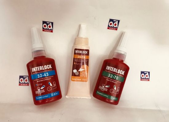 PORTAKAL SIVI CONTA (3574) 50ML (LOCTITE 574 MUADILI) *MADE IN USA resmi