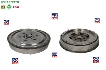 VOLANT ASTRA-J (A14NET) 1.4 TURBO MOTOR resmi