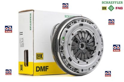 VOLANLI DEBRİYAJ (B+B) GOLF-IV 1.9 TDI AGR BORA POLO CORDOBA IBIZA LEON resmi