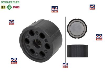 DEBRİYAJ MİL RULMANI GOLF-IV POLO CLASSIC 1.4 1.6 BORA resmi