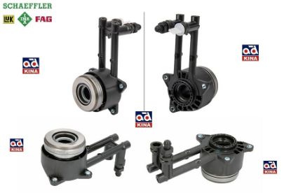 DEB.RULMANI FOCUS 1.6 (*IB5 ŞANZUMAN) (03-05) PLASTİK resmi