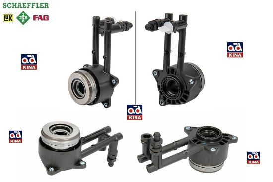 DEB.RULMANI FOCUS 1.6 (*IB5 ŞANZUMAN) (03-05) PLASTİK resmi