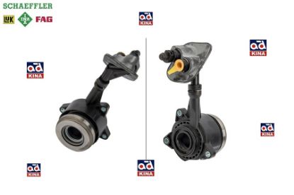 DEB.RULMANI FOCUS-I (98-04) 2.0 16V CONNECT 1.8TDI resmi