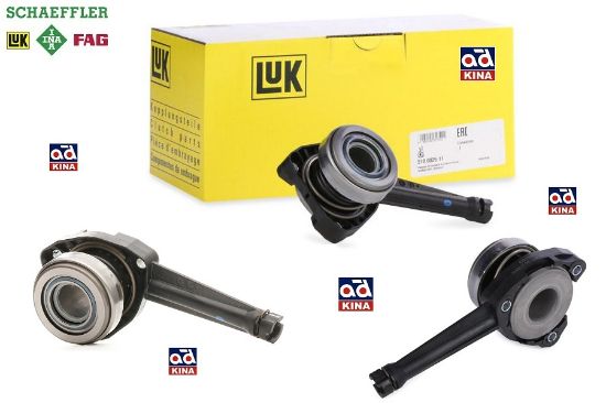 DEB.RULMANI MASTER G9U 2.8 DTI TRAFIK-II VİVARO 1.9 (3 DELİK) resmi