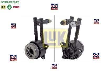 DEB.RULMANI FIESTA (01-) FUSION FOCUS 1.4TDCİ PLASTİK resmi