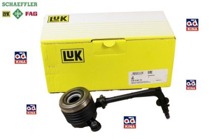 DEBRİYAJ RULMANI 510016410 MEGANE-III FLUENCE CLIO-III LAGUNA-III resmi