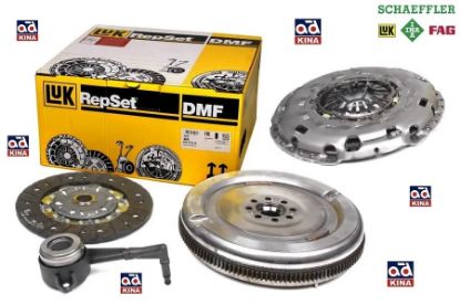 VOLANT 4'LÜ SET TRANSPORTER T5 (03-09) 2.5TDI (AXD) (415027110) resmi