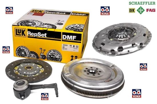 VOLANT 4'LÜ SET TRANSPORTER T5 (03-09) 2.5TDI (AXD) (415027110) resmi