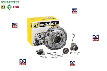 OTOMATİK ÇİFT KAVRAMA EGEA (14-) 1.4 TB FIAT500 GIULIETTA resmi