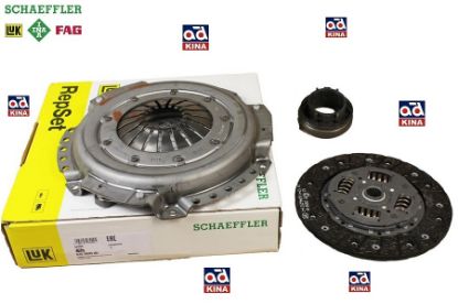 DEBRİYAJ (B+B+B) VECTRA-A 1.8İ (88-) ASCONA 1.8 KADET 1.8 resmi