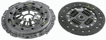 DEBRİYAJ (B+B) ASTRA-H 1.6 16V VECTRA-C 1.6 16V (06-) Z16XEP (EASYTRONIC) resmi