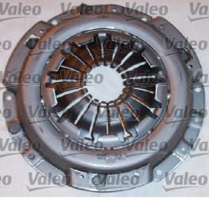 DEBRİYAJ (B+B+B) VECTRA-A 2.0İ 8V (90-) ASTRA-F 1.8İ-2.0İ (C20NE C18NZ) resmi