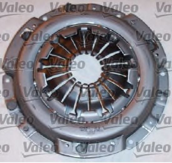 DEBRİYAJ (B+B+B) VECTRA-A 2.0İ 8V (90-) ASTRA-F 1.8İ-2.0İ (C20NE C18NZ) resmi