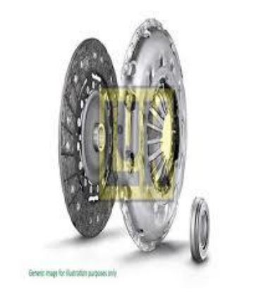 DEBRİYAJ (B+B+B) 622228100 MEGANE LAGUNA 2.0 16V (99-) F4R F4P resmi