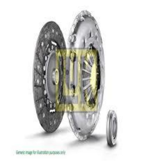 DEBRİYAJ (B+B+B) 622228100 MEGANE LAGUNA 2.0 16V (99-) F4R F4P resmi