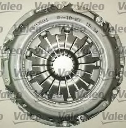 DEBRİYAJ SETİ 622241409 FOCUS (98-) 1.4 1.6 16V BİLYASIZ resmi