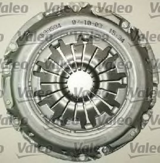 DEBRİYAJ SETİ 622241409 FOCUS (98-) 1.4 1.6 16V BİLYASIZ resmi