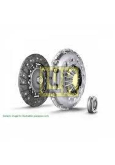 DEBRİYAJ (B+B) 622313209 LINEA GR.PUNTO BRAVO 1.4 T-JET (08-) FIAT 500 resmi