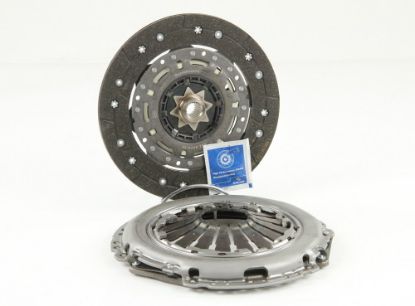 DEBRİYAJ (B+B) 622318009 LINEA 1.3 MJET AST-H COR-D 1.3 EASYTRONIC (6İLERİ) resmi