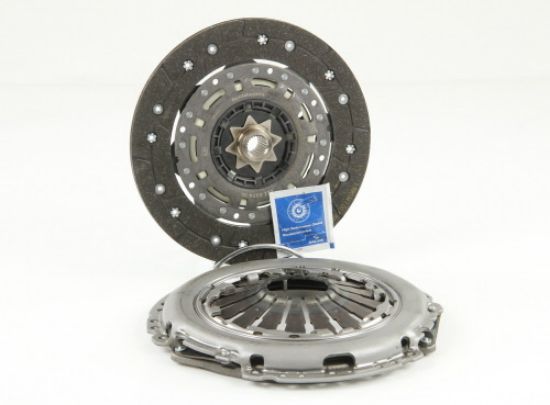 DEBRİYAJ (B+B) 622318009 LINEA 1.3 MJET AST-H COR-D 1.3 EASYTRONIC (6İLERİ) resmi