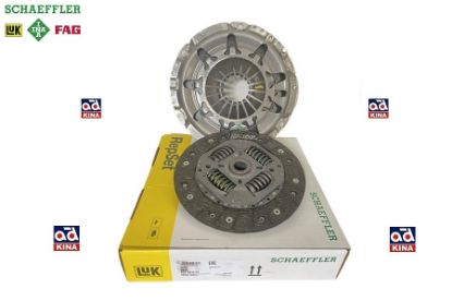 DEBRİYAJ (B+B) 622344409 EGEA (16>) FIAT 500X 1.3MULTIJET (EURO6) resmi