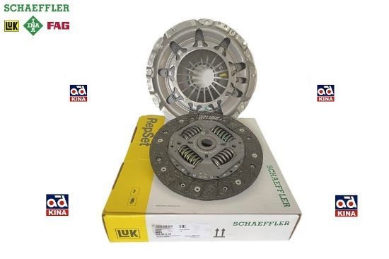 DEBRİYAJ (B+B) 622344409 EGEA (16>) FIAT 500X 1.3MULTIJET (EURO6) resmi