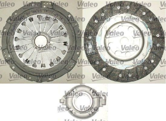 DEBRİYAJ SETİ 623304100 SCUDO EXPERT 2.0 HDI (00-) resmi