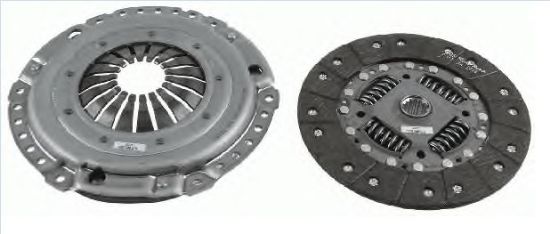 DEBRİYAJ SETİ 623313109 VECTRA-B 2.0 DTI 16V F23 ŞANZUMAN (Y20DTH-X20DTH) resmi