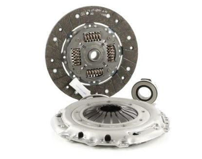 DEBRİYAJ SETİ 623354800 POLO 10-22 A1 IBIZA FABIA 1.6TDI "ALCAK BASKI" resmi