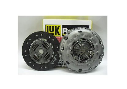 DEBRİYAJ SETİ 624347409 AMAROK 2.0 TDI (11-) (CFPA CDCA CDBA CNFA CNEA) 240mm resmi