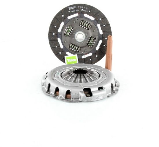 DEBRİYAJ (B+B) 624347609 MASTER 2.5 DCI (G9U) MOVANO TRAFIK VİVARO resmi