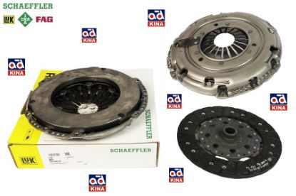 DEBRİYAJ TRAFIC-III 1.6DCI R9M VIVARO 1.6CDTI VITO W447 resmi