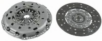 DEBRİYAJ SETİ 626303309 DUCATO 3.0 JTD 160PS (09-) resmi