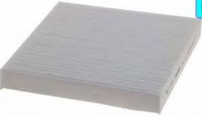 POLEN FİLTRESİ LA120 POLO  (07-) CORDOBA IBIZA-IV (02-09) resmi