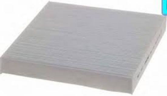 POLEN FİLTRESİ LA120 POLO  (07-) CORDOBA IBIZA-IV (02-09) resmi