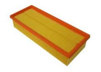 HAVA FİLTRESİ LX1211 CADDY-III JETTA PASSAT 1.9 TDI (03-) 2.0 1.4TDI LEON OCTAVI resmi