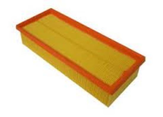 HAVA FİLTRESİ LX1211 CADDY-III JETTA PASSAT 1.9 TDI (03-) 2.0 1.4TDI LEON OCTAVI resmi