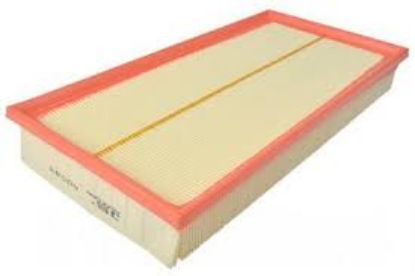 HAVA FİLTRESİ LX684 A3 TT LEON TOLEDO OCTAVIA BORA GOLF-IV 1.8-1.9 TDI resmi