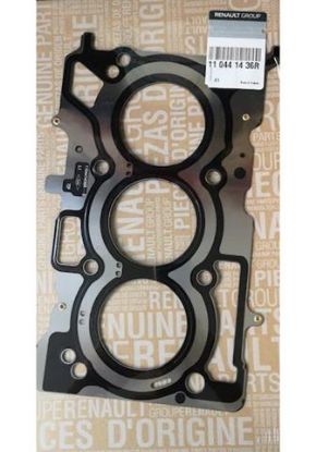 CONTA SİLİNDİR KAPAK 110441436R CLIO IV H4D 1.0 MOTOR resmi