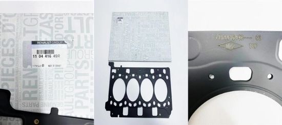 CONTA SİLİNDİR KAPAK 110441649R LAGUNA III KOLEOS TRAFIC II 2.0DCİ M9R resmi