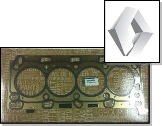 CONTA SİLİNDİR KAPAK 110448588R TRAFIK-II 2.0DCİ M9R resmi