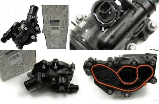 TERMOSTAT MEGANE IV KADJAR 1.3TCE ( BENZİNLİ ) resmi