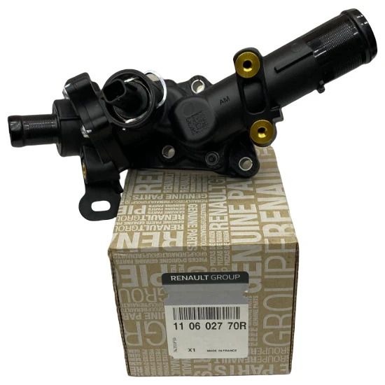 TERMOSTAT KOMPLE 110602770R 1.5DCİ K9K CAPTUR CLIO IV KADJAR MEGANE IV TALISMAN resmi