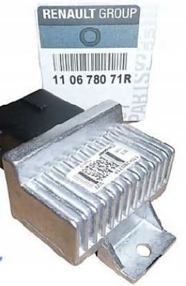 ISITICI KUTU 110678071R CLIO IV DUSTER DOKKER LODGY resmi